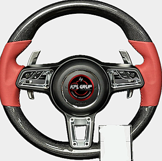 PORSCHE Üniversal Carbon Direksiyon - 1