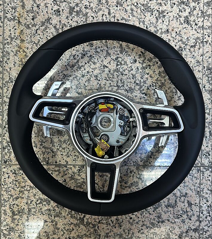 Porsche Üniversal Tuşsuz Direksiyon - 1