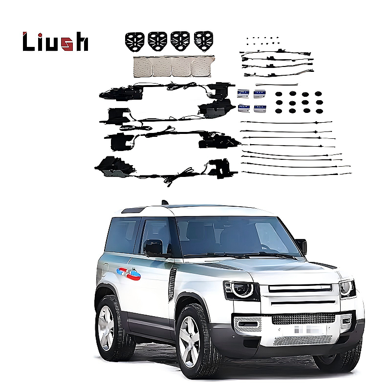 Range Rover Defender L860 Vakum (2020-2021)SD019 - 1