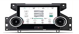 Range Rover Discovery 4 2010-2016 Dijital Klima kontrol Paneli - 1