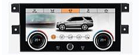 Range Rover Discovery 5 10,25" Digital Klima Kontrol Paneli - 1