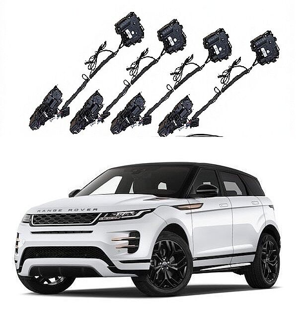 Range Rover New Evoque L551 Vakum (2019+)SD021 - 1