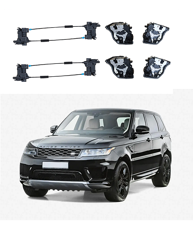 Range Rover Discovery 5 L462 Vakum (2017+)SD018 - 1