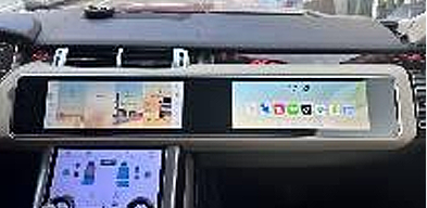 Range Rover Sport 13-16 Double Bose - 1