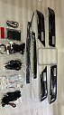 Range Rover Sport 13-22 Trimli İç Ambiyans Aydınlatması