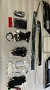 Range Rover Sport 13-22 Trimli İç Ambiyans Aydınlatması - 2