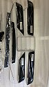 Range Rover Sport 13-22 Trimli İç Ambiyans Aydınlatması - 3