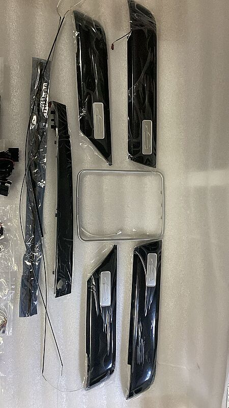 Range Rover Sport 13-22 Trimli İç Ambiyans Aydınlatması - 3