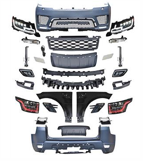 Range Rover Sport (14-17) 2020 Facelift Oem Body Kit - 1