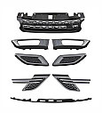 Range Rover Sport (14-17) Siyah Versiyon Izgara Kiti