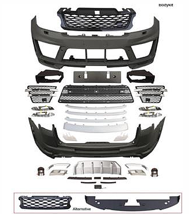 Range Rover Sport (14-17) LM Body Kit - 1