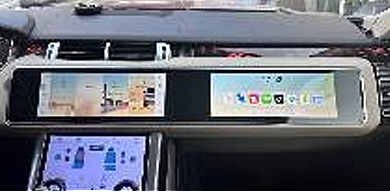 Range Rover Sport 17 Double Harman - 1