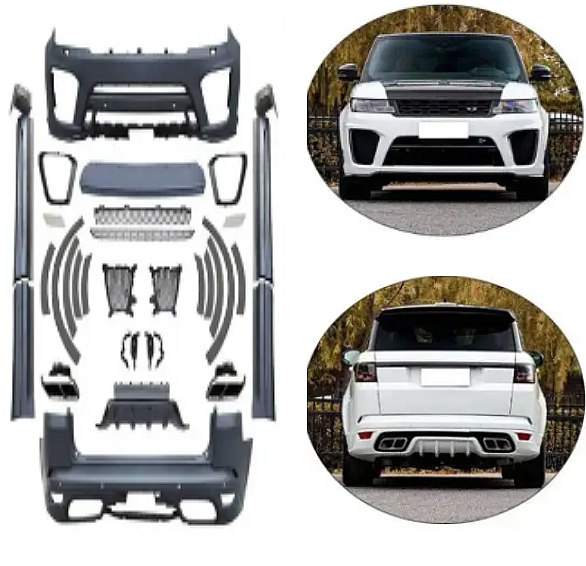 Range Rover Sport (18-22) Sport Svr Body Kit - 2