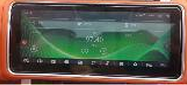 Range Rover Sport 2013-2016 4+64gb Car Play Ekran - 2