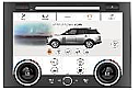 Range Rover Sport 2013-2017 Djital Klima kontrol Paneli