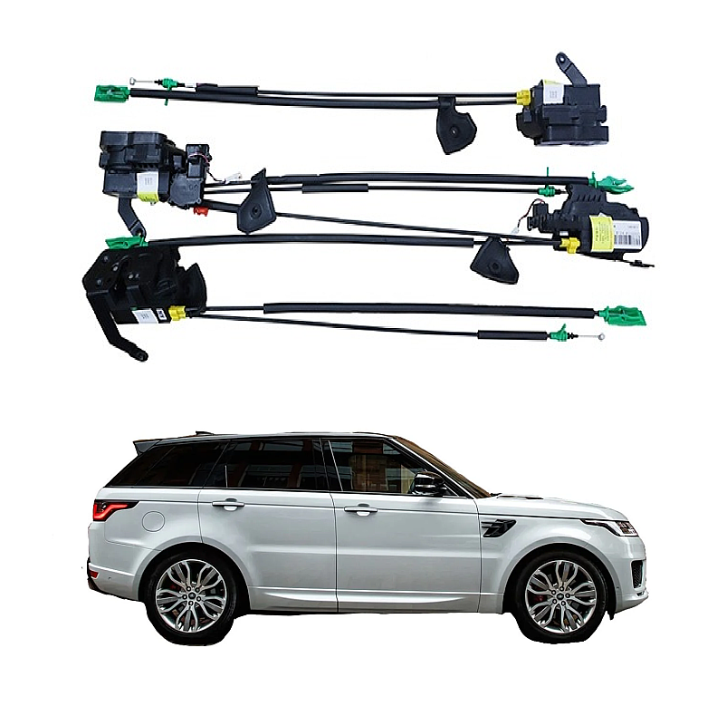 Range Rover Sport L494 Vakum (2014+)SD017 - 1