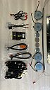 Range Rover Sport Trimli Rainbow Ambiyans Seti Model 2 - 3