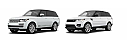 Range Rover Sport ve Vogue 2013-2016 Elektrikli Basamak - 3