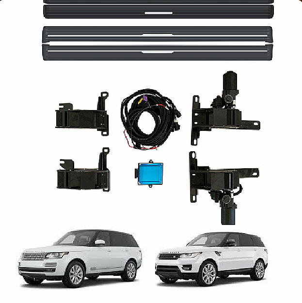 Range Rover Sport ve Vogue 2013-2016 Elektrikli Basamak - 1