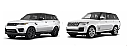 Range Rover Sport ve Vogue 2017-2022 Elektrikli Basamak - 3