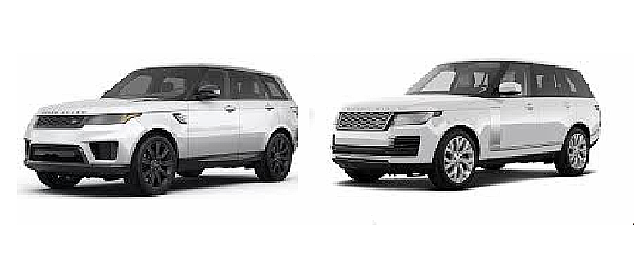 Range Rover Sport ve Vogue 2017-2022 Elektrikli Basamak - 3