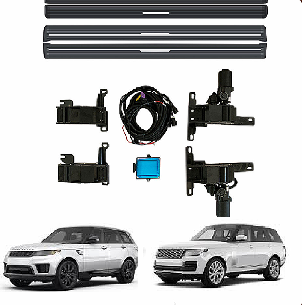 Range Rover Sport ve Vogue 2017-2022 Elektrikli Basamak - 1