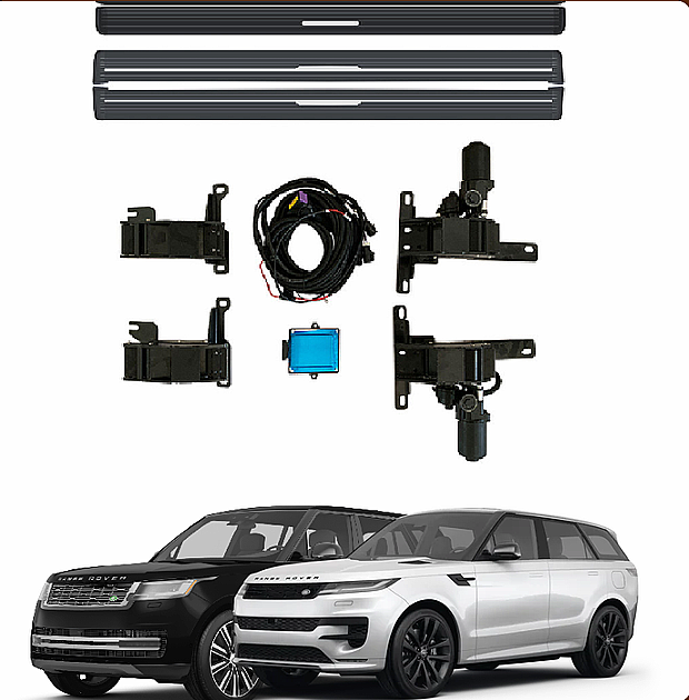 Range Rover Sport ve Vogue 2023 Elektrikli Basamak - 1