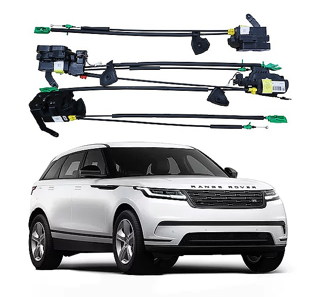 Range Rover Velar L560 Vakum (2018+)SD020 - 1