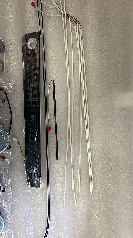 Range Rover Vogue 18-22 Ön Trimli Okuma Lambası - 4