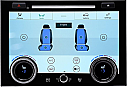 Range Rover Vogue 2013-2017 Dijital Klima Kontrol Paneli - 2