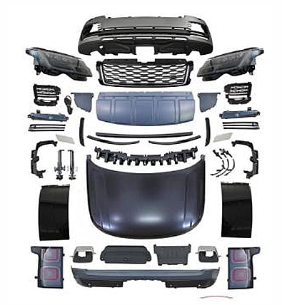 Range Rover Vogue (2013-2017) Oem 2020 Görünüm Full Set Gövde Kiti - 1