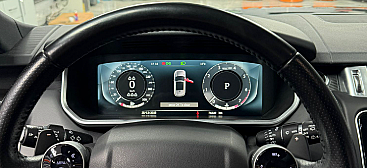Range Rover Vogue 2014-2017 Hayalet Gösterge Paneli - 1