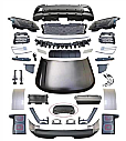 Range Rover Vougue (2013-2017) 2020 SVA Görünüm Full Set Gövde Kiti
