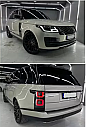 Range Rover Vougue (2013-2017) 2020 SVA Görünüm Full Set Gövde Kiti - 2