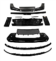 Range Rover Vougue 2023 Black Izgara Kit