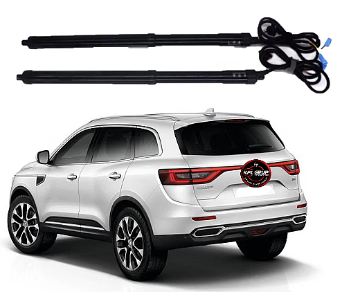 Renault Koleos Çift Motor 2016 +NS02 - 1