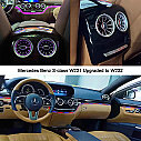 S Class W221 W222 Görünüm Trimli Ambiyans - 3