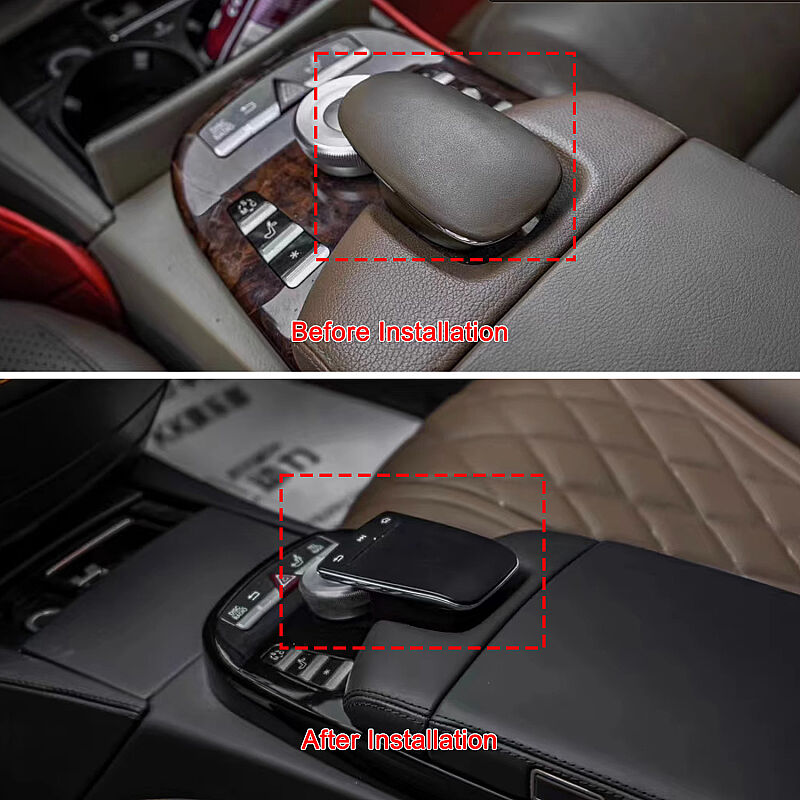 S Class W221 W222 Görünüm Trimli Ambiyans - 4