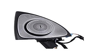 S-Class W222 3D Tweeter 64 Renk - 1