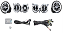 S-Class W222 Front Air Vent 64 Renk - 2