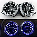 S-Class W222 Rear Air Vent