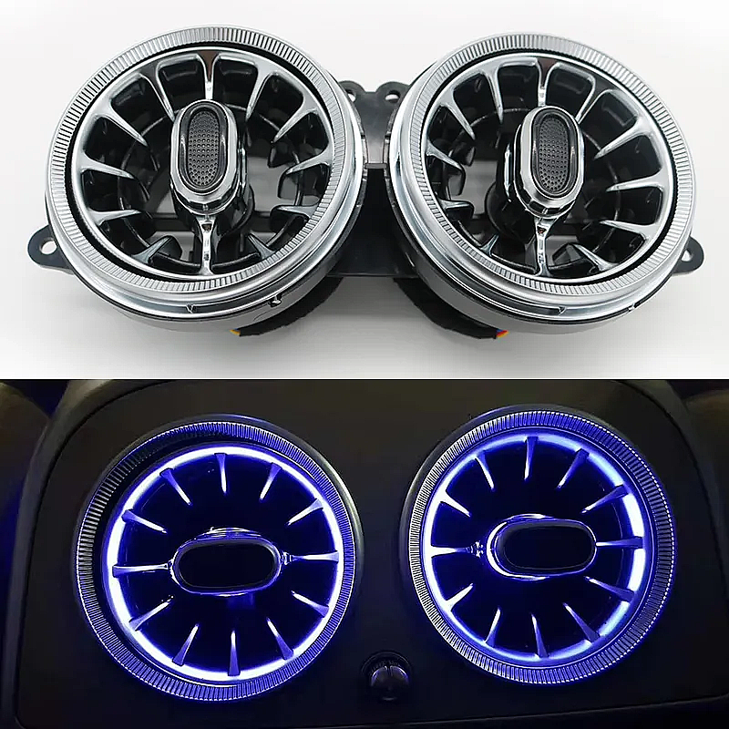 S-Class W222 Rear Air Vent - 1