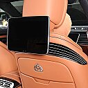 S Class W223 21-24 8 Parça Trim Seti Siyah Çizgili - 2