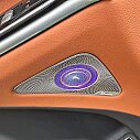 S Class W223 4 PARÇA 64 RENK HOPARLÖR TAKIMI - 2