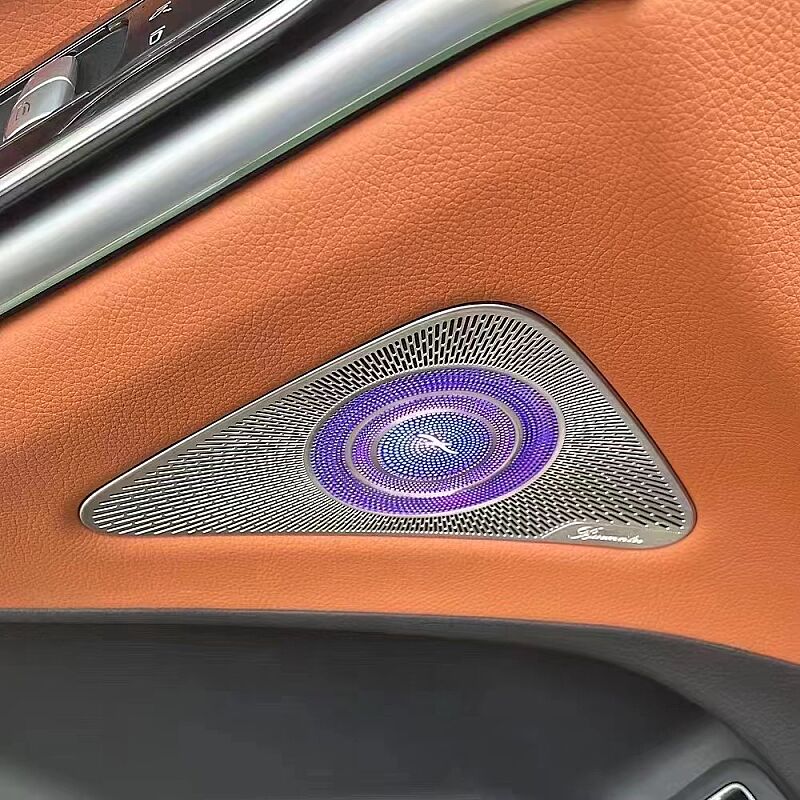 S Class W223 4 PARÇA 64 RENK HOPARLÖR TAKIMI - 2