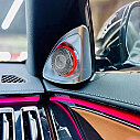 S Class W223 4D Işıklı Tweeter