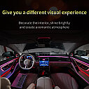 S-Class W223 Orjinal Trimli Ambiyans Seti - 5