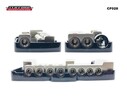 Sigorta Dağıtıcı CF 028 BLOK 4lü - 2