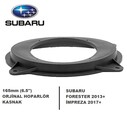 Subaru Araçlara Ön Kapı Yerlerine Orjinal 16 Cm Hoparlör Kasnağı - 3