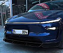 Tesla Juniper Body Kit Düz Işıklı Model - 2